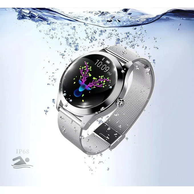 ORO-MED Smartwatch Oro Smart Lady Srebrny