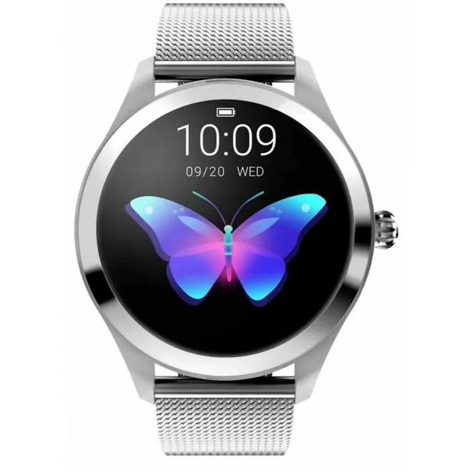 ORO-MED Smartwatch Oro Smart Lady Srebrny