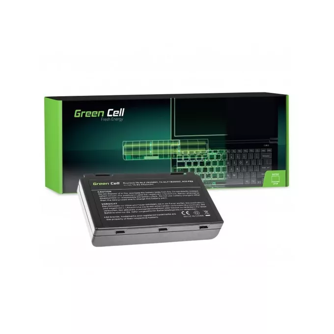 Green Cell Bateria do Asus A32-F82 11,1V 4400mAh