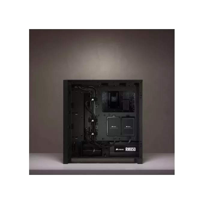 Corsair Obudowa 4000D Airflow TG czarna Mid Tower ATX