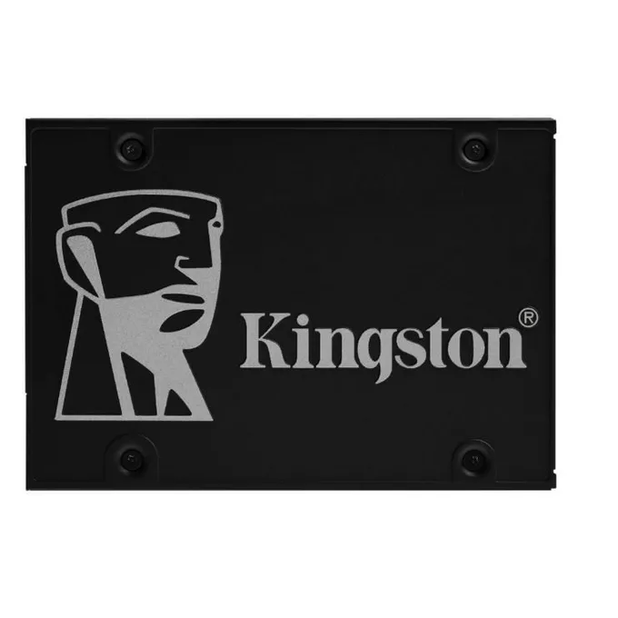 Kingston Dyski SSD KC600 SERIES 1024GB SATA3 2.5' 550/500 MB/s