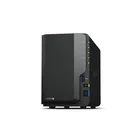 Synology Serwer NAS DS220+ 2x0HDD 2GB 2,9Ghz 2xRJ45 2xUSB3.0 2Y