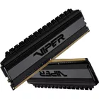 Patriot Pamięć DDR4 Viper 4 Blackout 16GB/3000(2*8GB) Czarna CL16