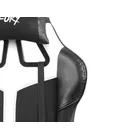 Fury Fotel dla graczy Avenger XL Czarno-biały