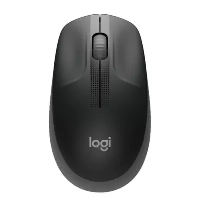 Logitech Mysz bezprzewodowa M190 Charcoal