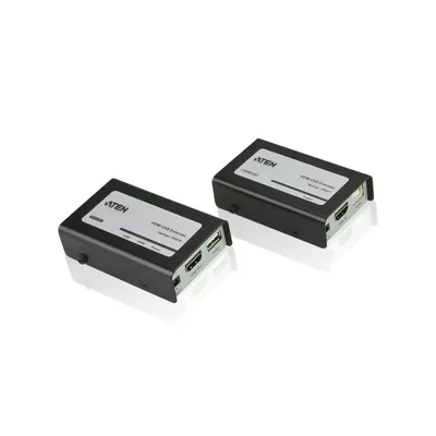 ATEN Przedłużacz HDMI/USB Cat5 1080p@40m VE803