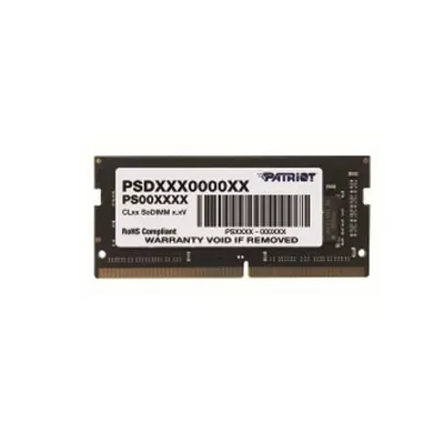 Patriot Pamięć DDR4 SIGNATURE 8GB/3200 (1*8GB) CL22