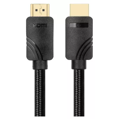 TB Kabel HDMI v 2.1 premium 2m czarny