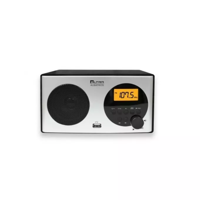 Eltra Radio Albatros FM/Bluetooth/USB/LCD