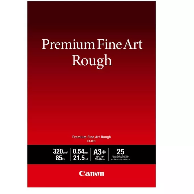 Canon Papier FINE ART FA-RG1 A3+ 25 4562C004