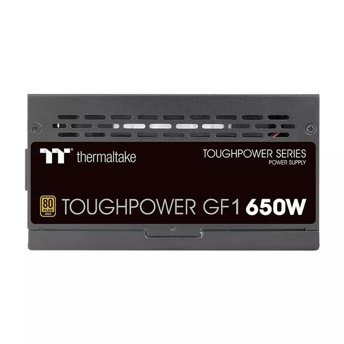 Thermaltake Zasilacz - Toughpower GF1 650W Modular 80+Gold