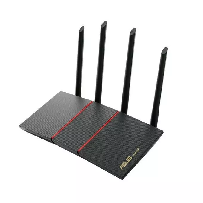 Asus Router RT-AX55  AX1800 1WAN 4LAN