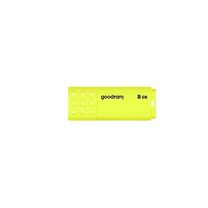 GOODRAM Pendrive UME2  8GB USB 2.0 żółty