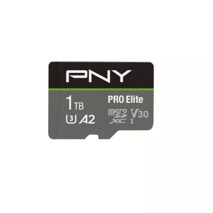 PNY Pamięć  microSDXC 1TB Pro Elite UHS-I