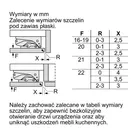 Bosch Chłodziarko-zamrażarka KUL15ADF0