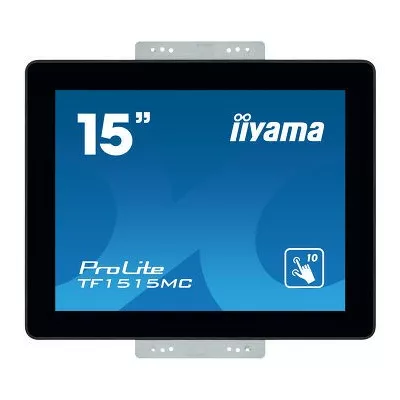 IIYAMA Monitor 15 cali ProLite TF1515MC-B2 poj.10pkt,pianka,4:3,TN