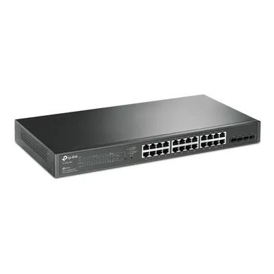 TP-LINK SG2428P Switch 24xGb-PoE+ 4xSFP