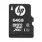 HP Karta MicroSDXC 64GB SDU64GBXC10HP-EF