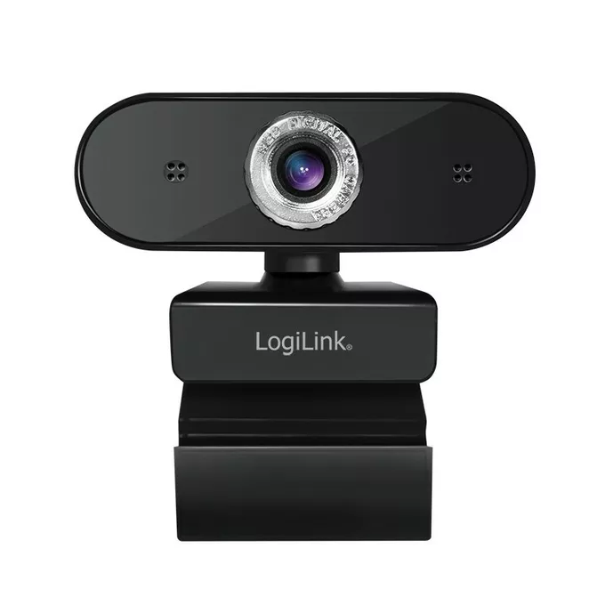 LogiLink Kamera internetowa FULL HD z mikrofonem