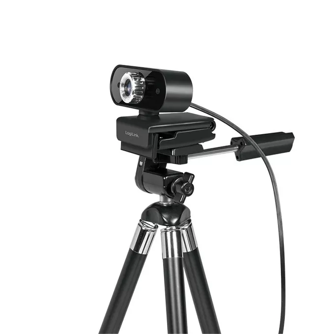 LogiLink Kamera internetowa FULL HD z mikrofonem