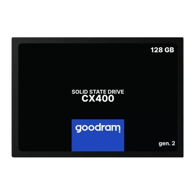 GOODRAM Dysk SSD CX400-G2 128GB  SATA3 2,5