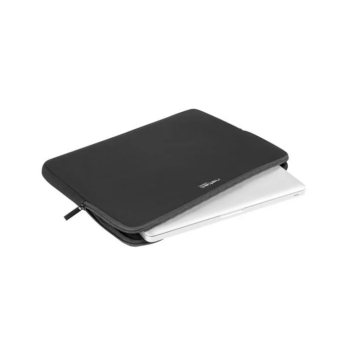 Natec Etui do laptopa Coral 13.3 cala Czarne