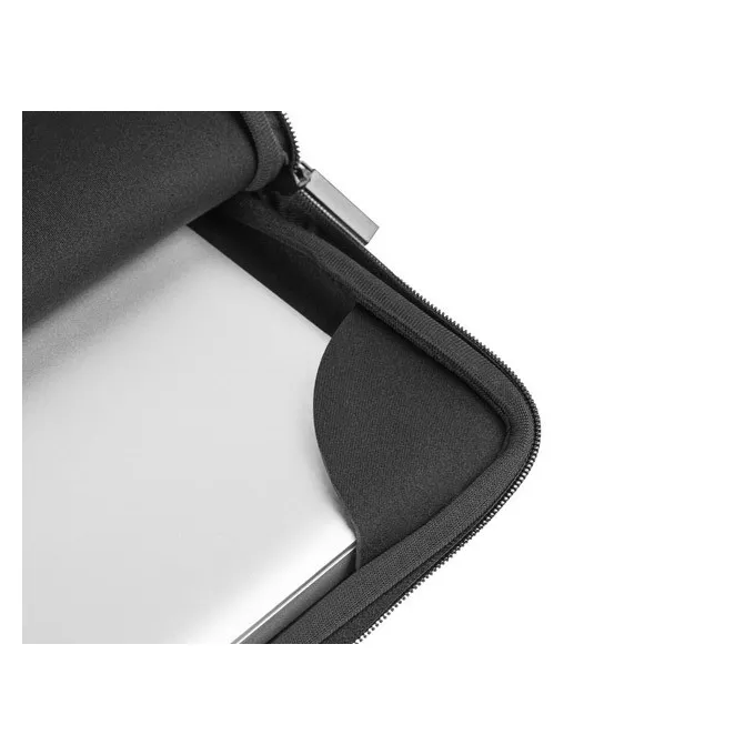Natec Etui do laptopa Coral 13.3 cala Czarne