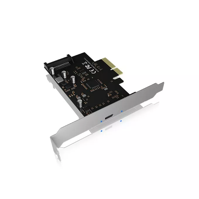 IcyBox IB-PCI1901-C32 Karta PCIe, TYPE-C USB 3.2 (Gen 2x2)