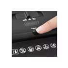 Digitus Niszczarka dokumentów X5 max. 5 arkuszy ścinki DIN P-4 10L
