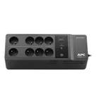 APC BE650G2-FR Back UPS 650 VA/400W 6+2xFR, lad. USB
