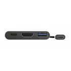 Trust DALYX adapter USB C 3w1