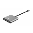 Trust DALYX adapter USB C 3w1