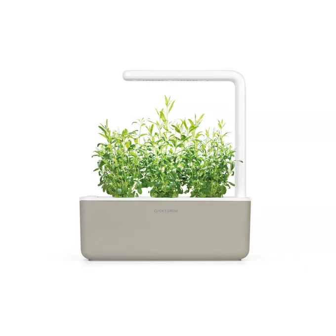 Click And Grow Ogród domowy Click and Grow Smart Garden 3 SGS7UNI Beżowy
