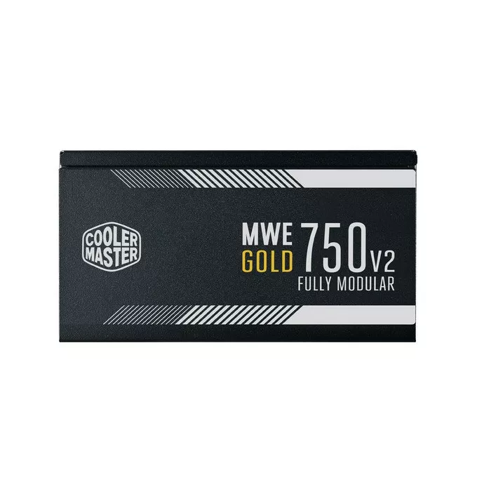 Cooler Master Zasilacz MWE Gold V2 750W modularny 80+ Gold