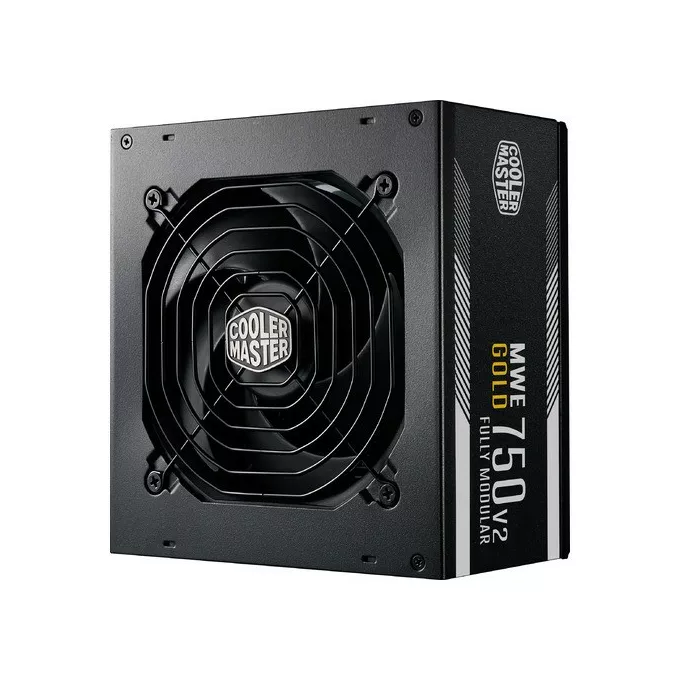 Cooler Master Zasilacz MWE Gold V2 750W modularny 80+ Gold