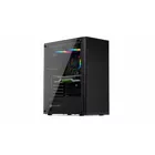 SilentiumPC Obudowa - Ventum VT2 TG