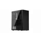 SilentiumPC Obudowa - Ventum VT2 TG