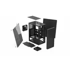 SilentiumPC Obudowa - Ventum VT2 TG