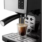 Sencor Ekspres ciśnieniowy półautomatyczny SES 4050SS Moc 1450W, 20 barów