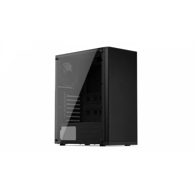 SilentiumPC Obudowa - Ventum VT2 TG