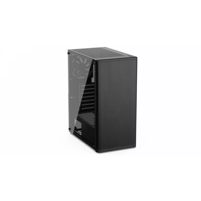 SilentiumPC Obudowa - Ventum VT2 TG