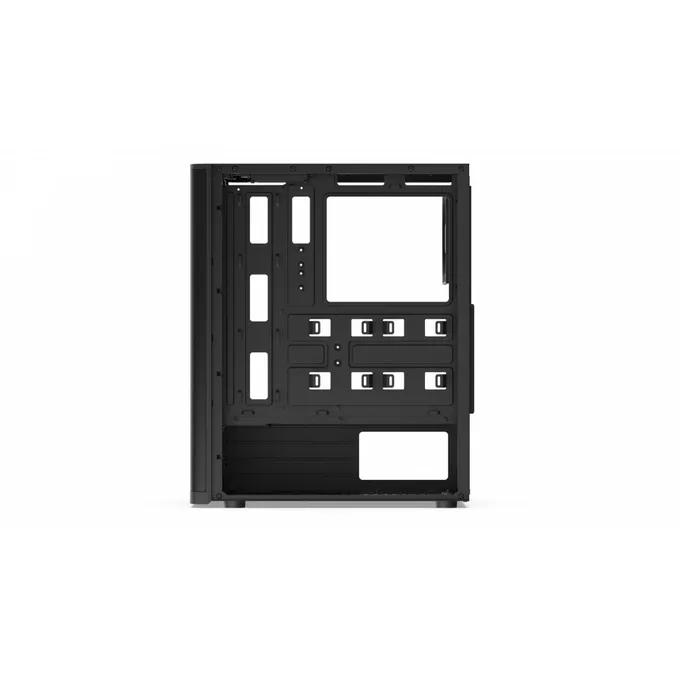 SilentiumPC Obudowa - Ventum VT2 TG