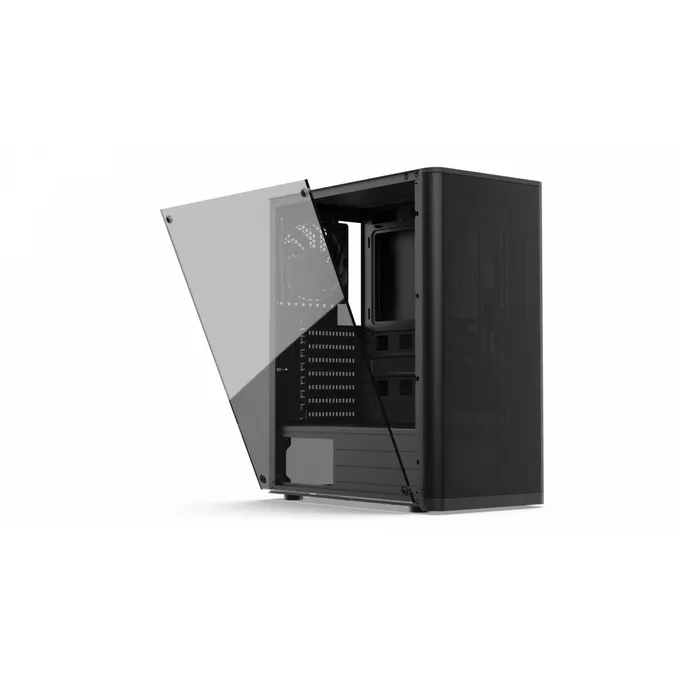 SilentiumPC Obudowa - Ventum VT2 TG