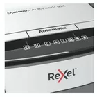 Rexel Niszczarka Optimum AutoFeed +50X (P-4, 50 kartek (auto), kosz 20L)