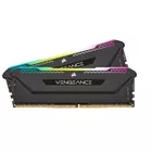 Corsair Pamięć DDR4 Vengeance RGB PRO SL 16GB/3200 (2*8GB) czarna CL16