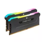 Corsair Pamięć DDR4 Vengeance RGB PRO SL 16GB/3200 (2*8GB) czarna CL16