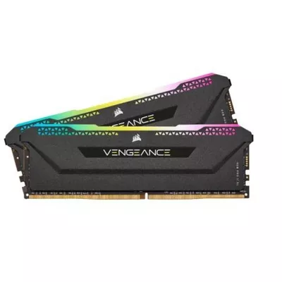 Corsair Pamięć DDR4 Vengeance RGB PRO SL 32GB/3600 (2*16GB) BLACK CL18