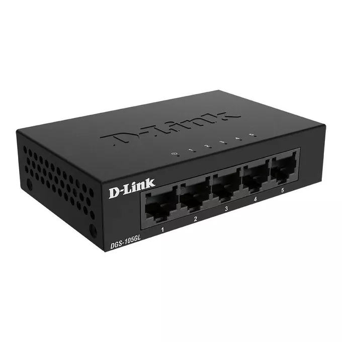 D-Link Switch DGS-105GL 5xGE