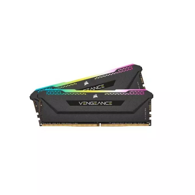 Corsair Pamięć DDR4 Vengeance RGB PRO SL 32GB/3600 (2*16GB) BLACK CL18