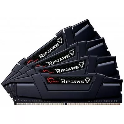 G.SKILL Pamięć do PC - DDR4 128GB (4x32GB) RipjawsV 4000MHz CL18 XMP2